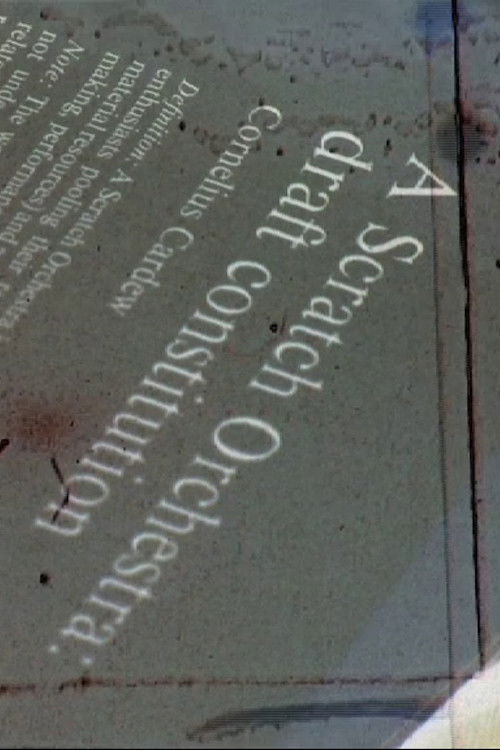 Pilgrimage from Scattered Points poster