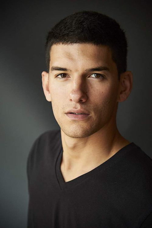 Cody Esquivel as A.J. Montoya