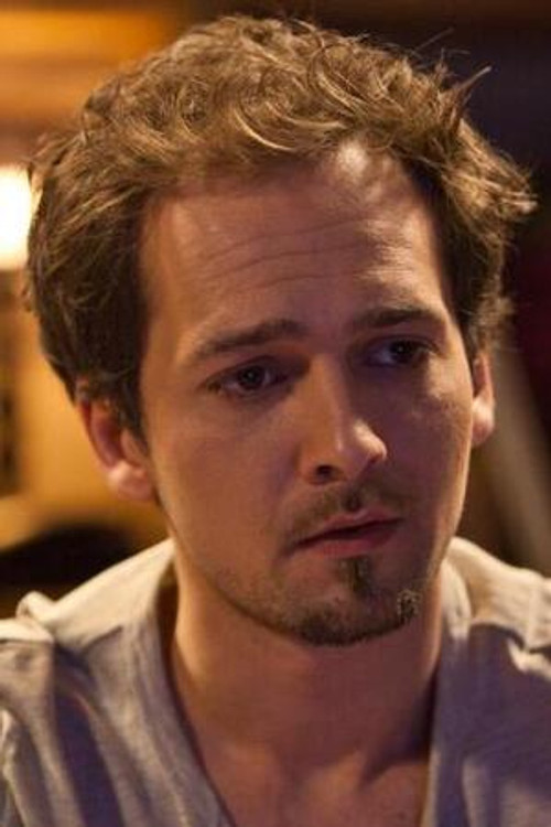 Hein Blondeel as Marc Mustang