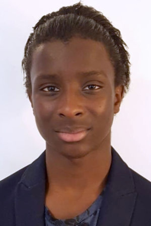 Vincent N'Diaye as Elvis