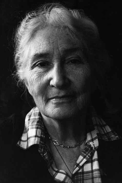 Frances H. Flaherty as Self - Guest