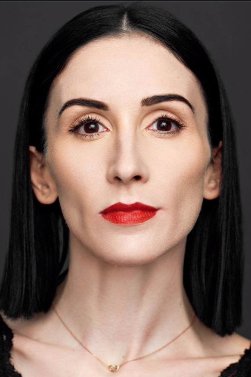 Cait Mathis as Patricia