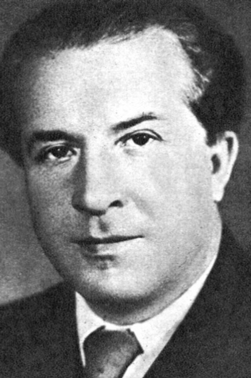 Ilya Sudakov as Mendeleev