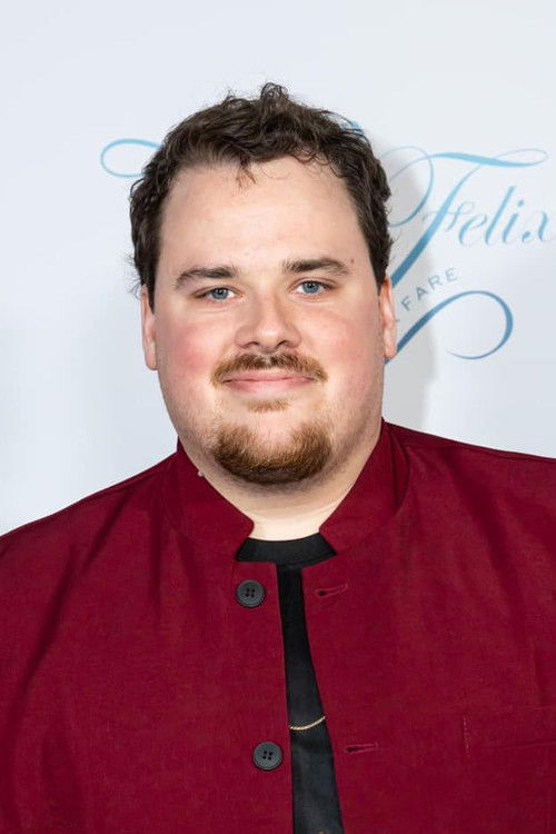 Chris Oz McIntosh as Nervous Clerk