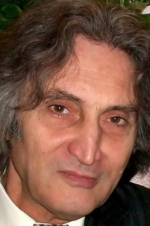 Gennady Abramov as Andrey Tarkovsky