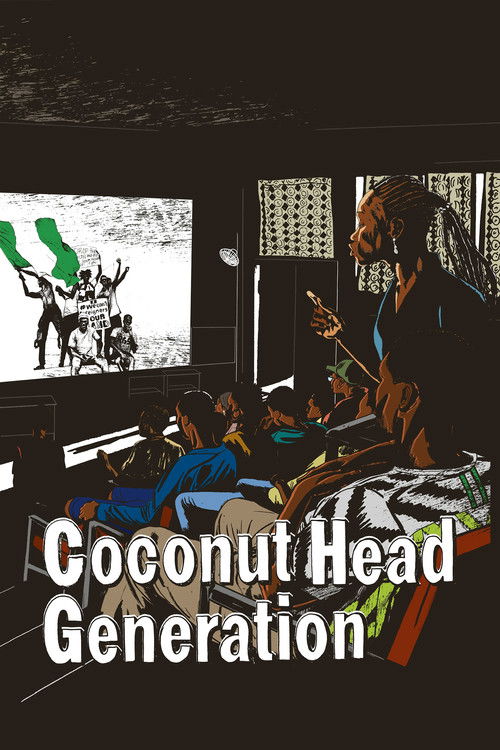 Coconut Head Generation poster