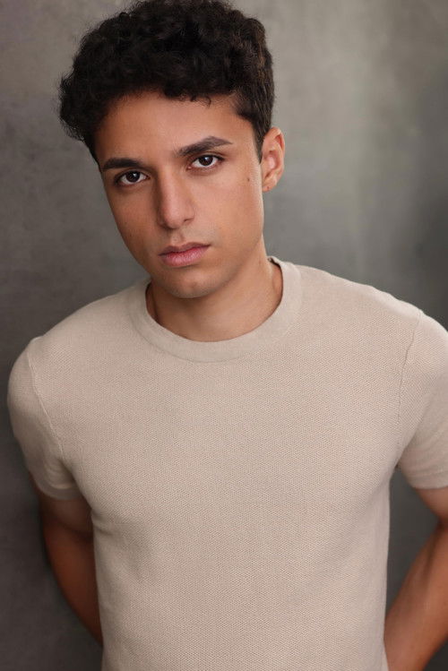 Ciro Saravia as Hispanic-looking Student