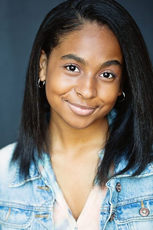 Laila Pruitt as Young Deja