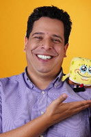 Luis Carreño as Calli (voice)