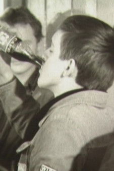 Alkoholmißbrauch durch Jugendliche