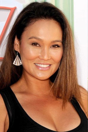 Tia Carrere as Sydney Fox