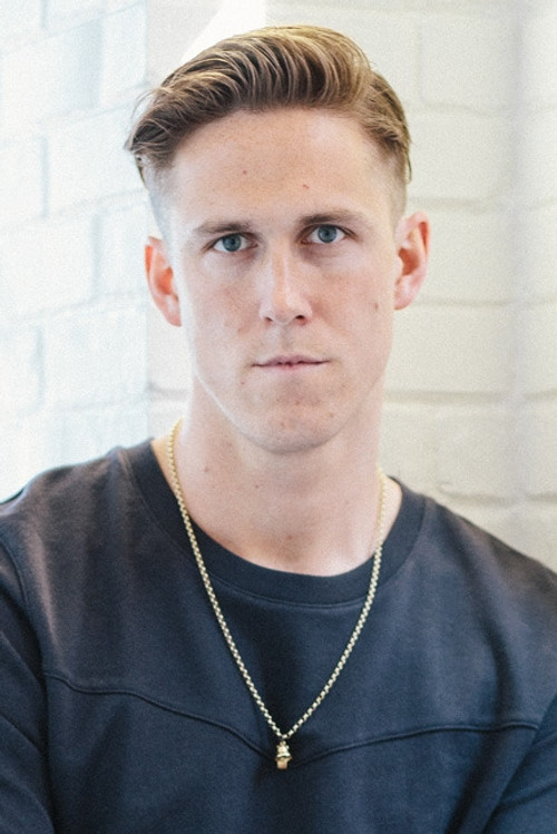 Robert Ackroyd as Self