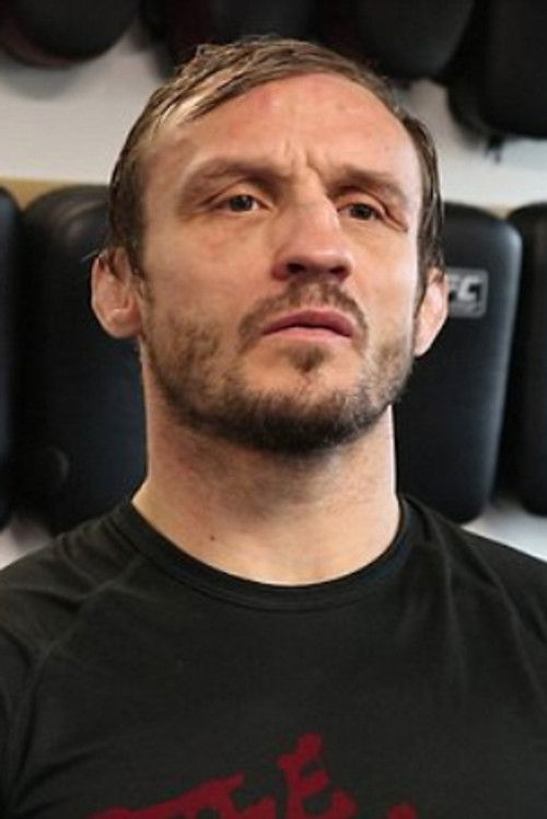 Brad Pickett as Self