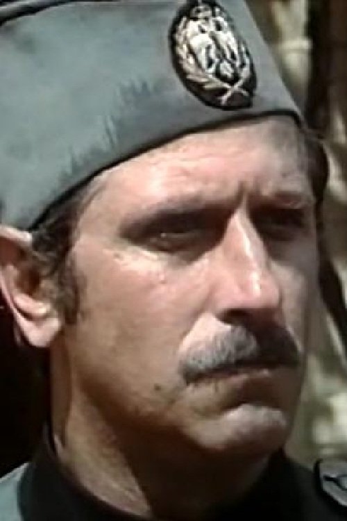 Vladan Živković as Heinrich