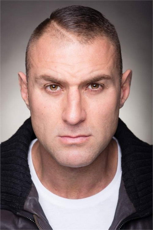 Joshua Randall as Ginger