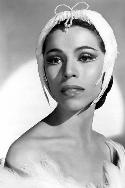 Maria Tallchief as Herself