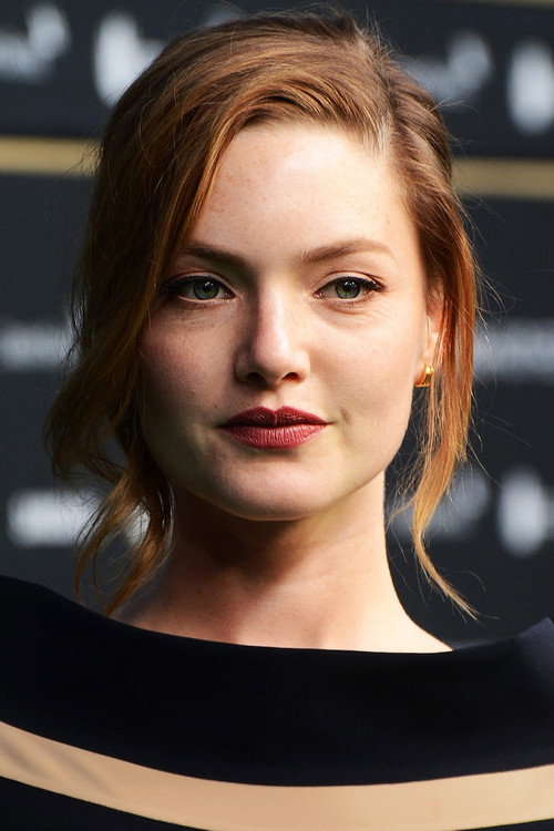 Holliday Grainger as Emily