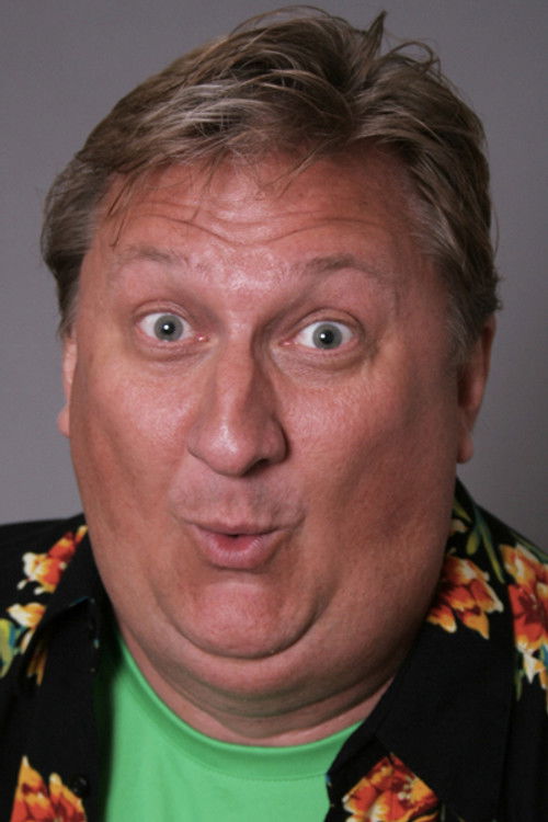 Paul Whetstone as Office Monaco