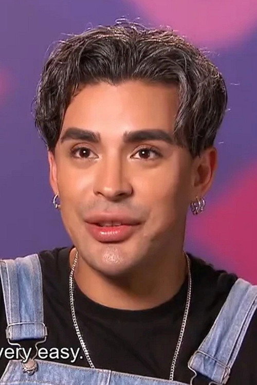 Envy Peru as Self - Jury