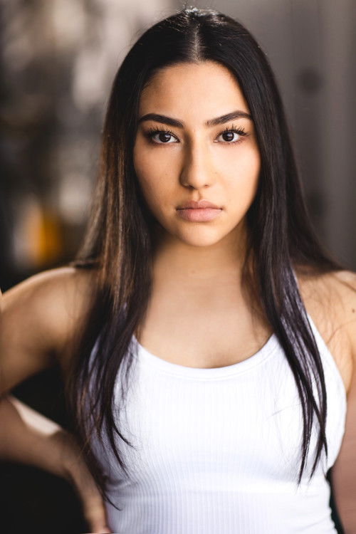 Laiko Foroughi as Stunt Performer