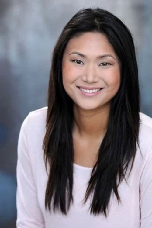 Anne Luna as Green Haired Asian Girl