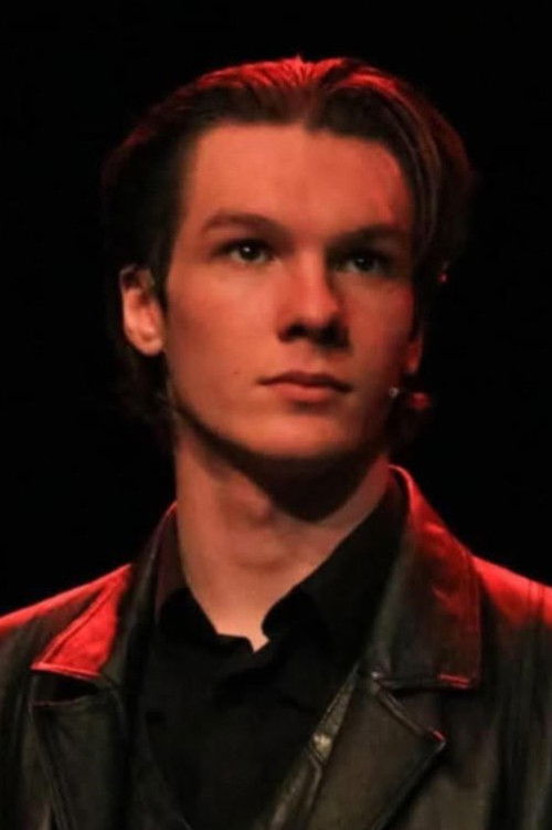 Callum Berry as The Artist