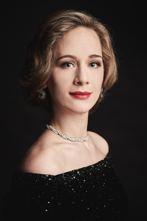 Anna Lucia Richter as Zerlina