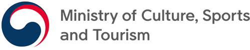 Ministry of Culture, Sports and Tourism logo