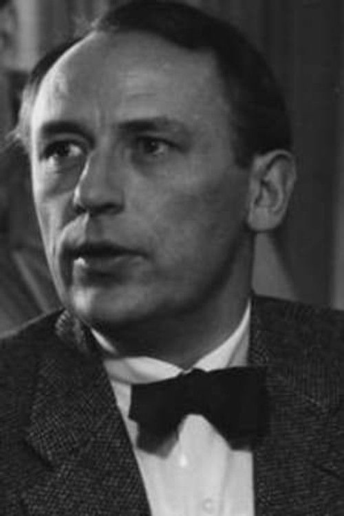 Ulf Johansson as Doctor