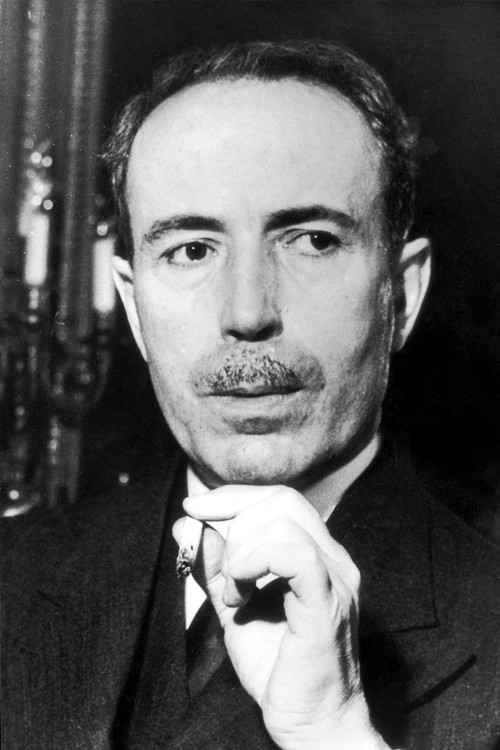 Antoine Pinay as Self (archive footage)