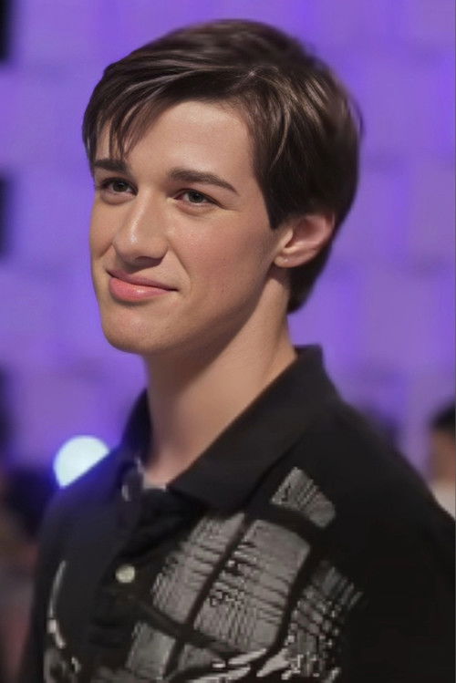 Richie Berner as Sam (Jackson's Best Fried from Youth Group)