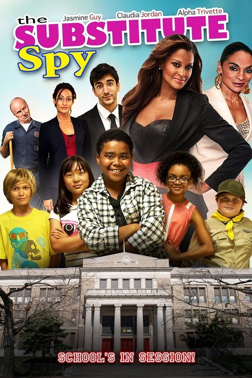 The Substitute Spy