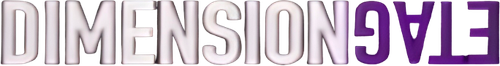DimensionGate logo
