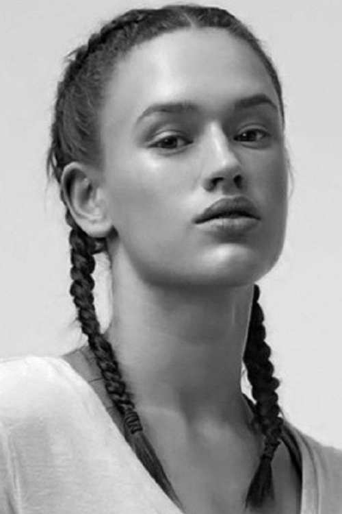 Helen Preis as Virgin Mary