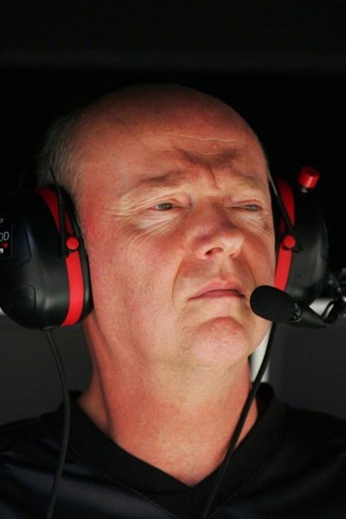 Steve Hallam as Self