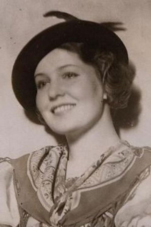 Phillis Fehr as Liesl, Fürst Hohenaus Tochter