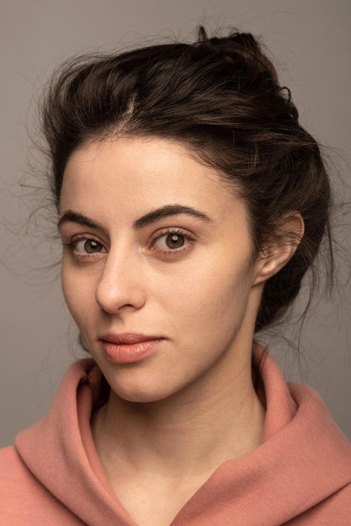 Ekaterina Kramarenko as Maryam