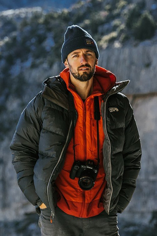 Jon Glassberg as Self