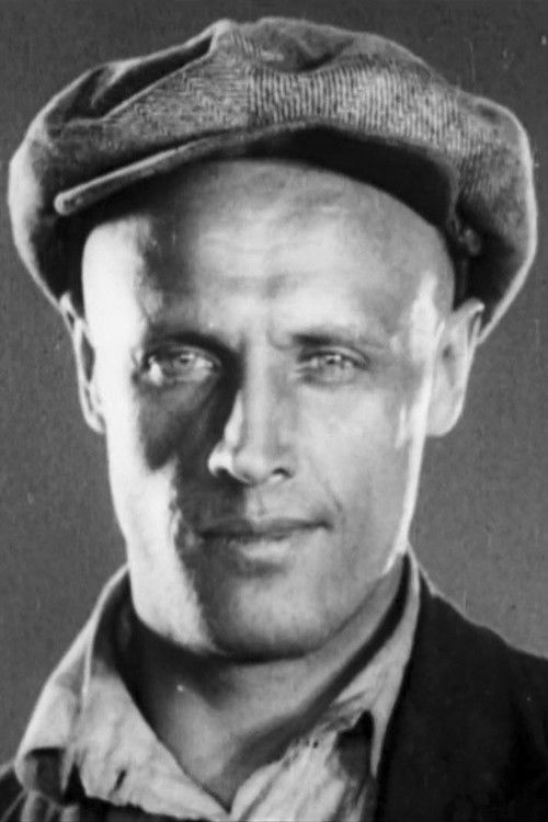 Boris Azarov as Soldier (uncredited)