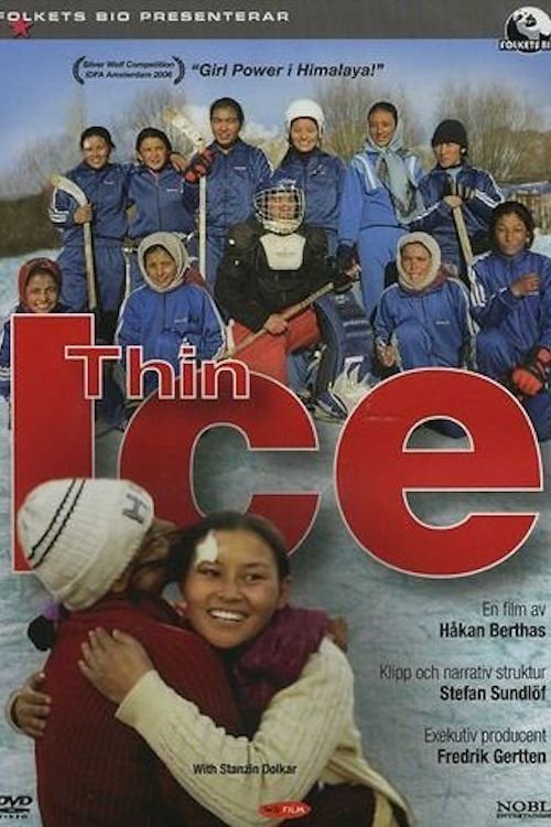 Thin Ice poster