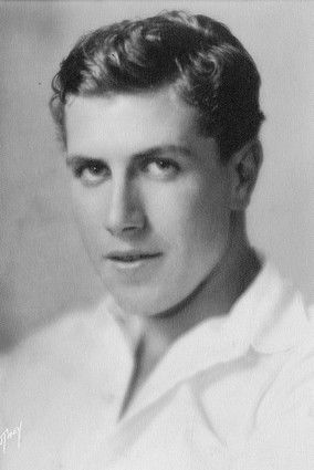 Richard Walling as Johnny Spencer