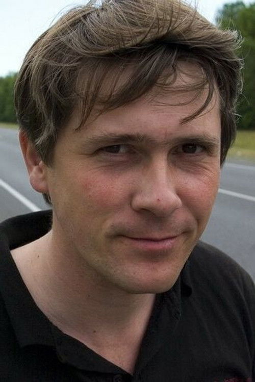 Aleksandr Rusinov as 