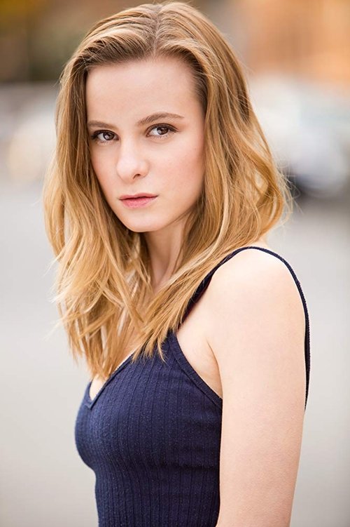 Rebecca Gruss as Aurora (segment "Grave of the Gods")