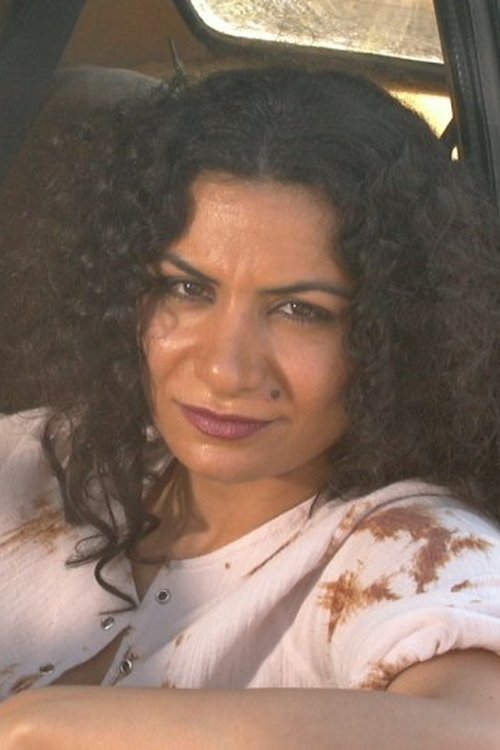 Hala Omran as Shams