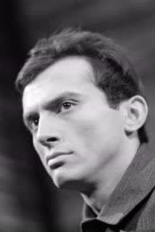 Tibor Orbán as Pongrácz András, socialist