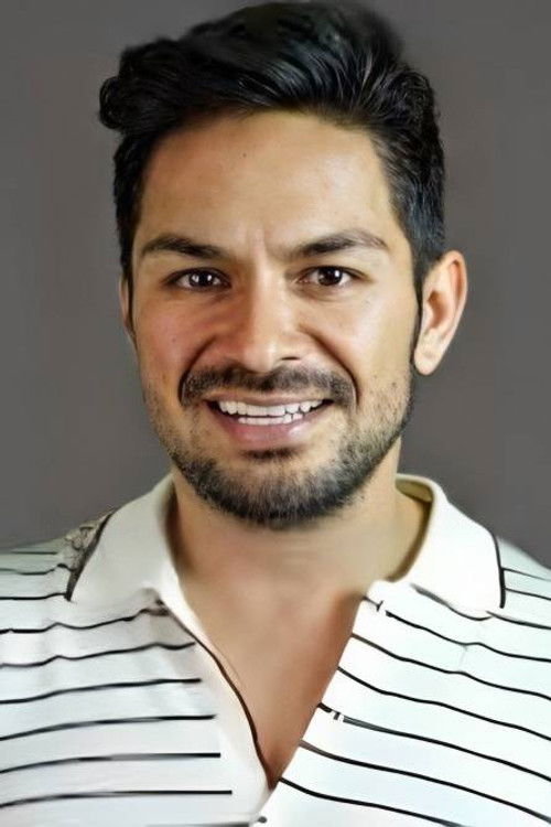 John Solis as Daniel Parra