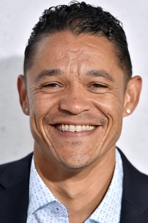 Ian Casselberry as Jesus