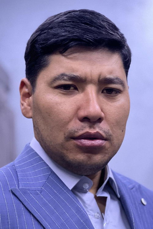 Askar Kachkynbaev as 