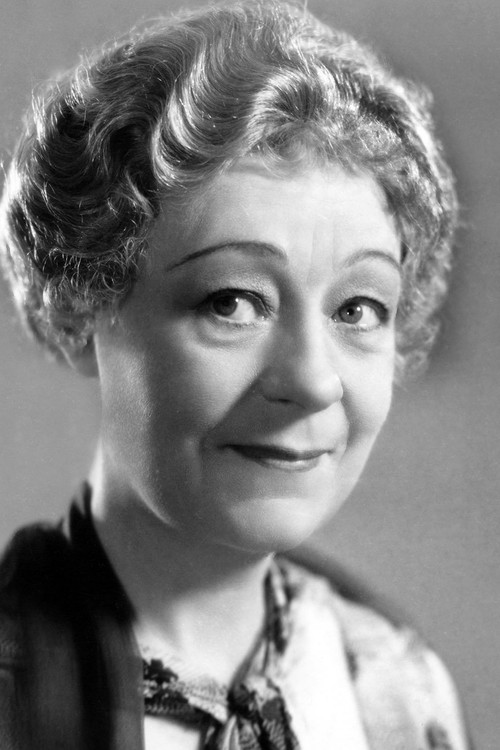 Athene Seyler as Scrooge's Charwoman