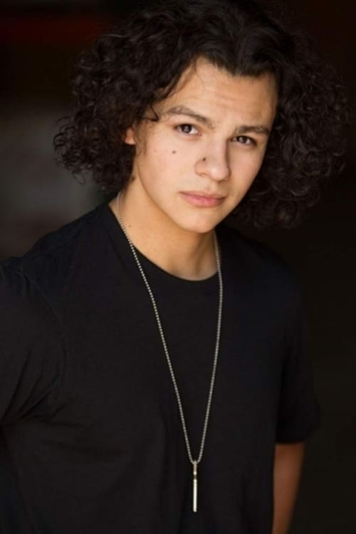 Gabriel Monroe Eckert as Ethan